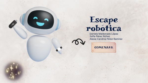 robots | Genially