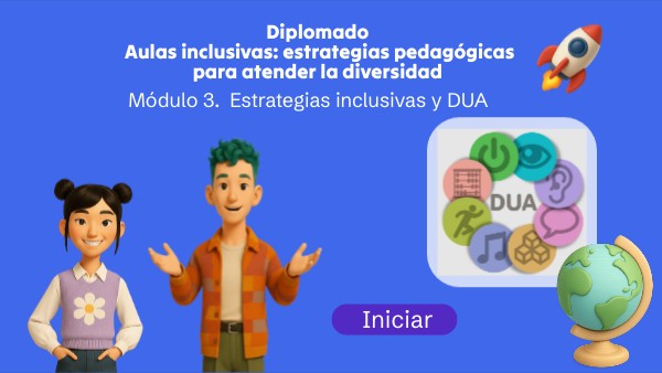 Diplomado Aulas inclusivas: estrategias pedagógicas para atender la ...