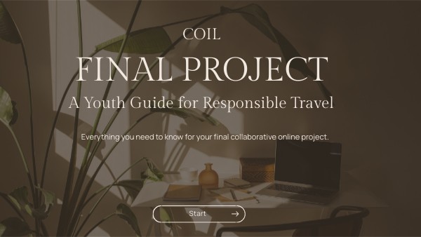 FINAL PROJECT | Genially
