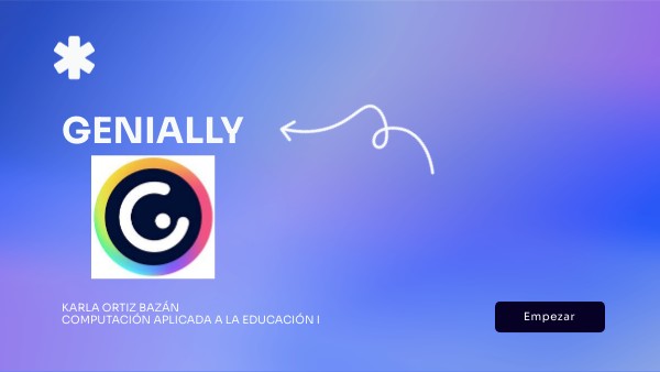 GENIALLY | Genially