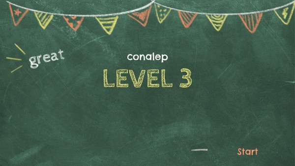 level 3 | Genially