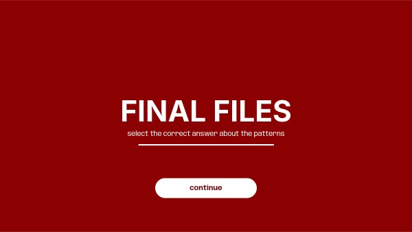 FINAL FILES | Genially