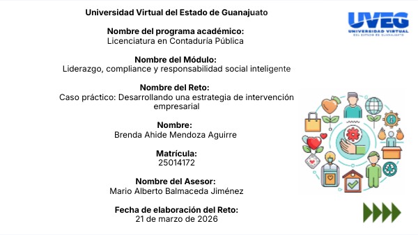 Reto 3 | Genially