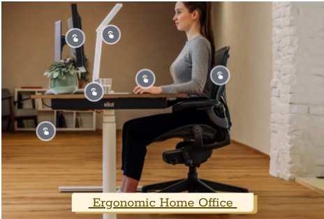Ergonomic Home Office | Genially
