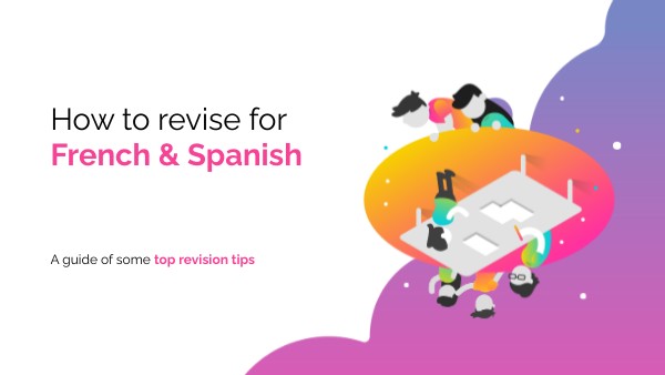 MFL Exam practice revision for Maths GCSE | Genially