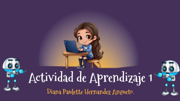 Actividad de Aprendizaje 1 | Genially