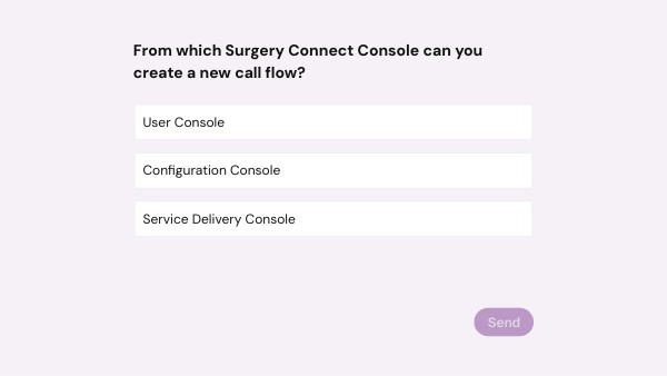Test Your Knowledge - Accessing X-flow | Genially