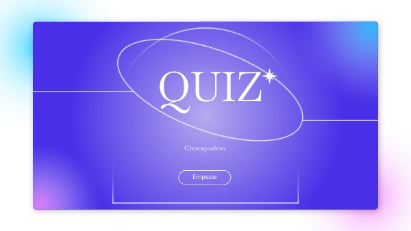 QUIZ | Genially