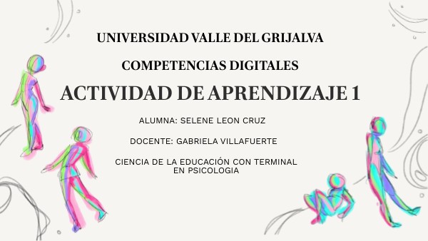 ACTIVIDAD DE APRENDIZAJE 1 | Genially
