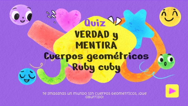 Quiz | Genially