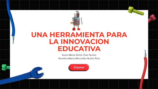 una herramienta para la innovacion Educativa | Genially