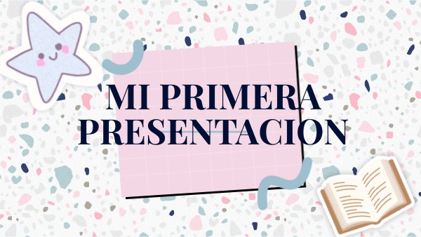 MI PRIMERA PRACTICA | Genially