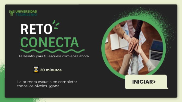 RETO CONECTA | Genially