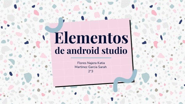Elementos | Genially