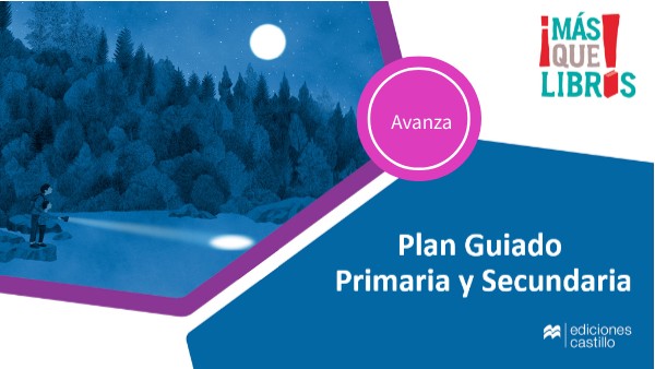 Copy - Plan Guiado Primaria y Secundaria | Genially