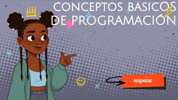 conceptos basicOS DE PROGRAMACIÓN | Genially