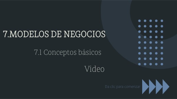 Sesión: 22 | Genially