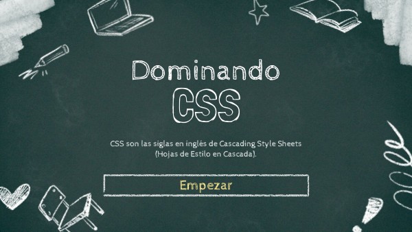 CSS | Genially