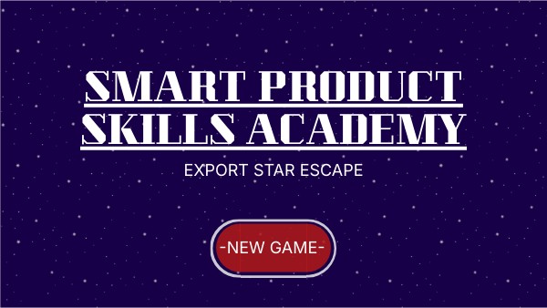 SMART PRODUCT SKILLS ACADEMY | Genially