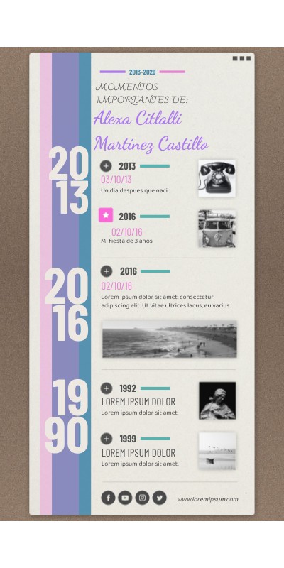 2016 | Genially