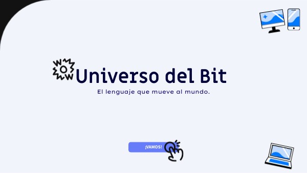 Universo del Bit | Genially