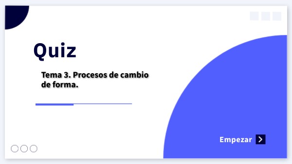 Quiz | Genially