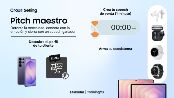 Pitch maestro | Genially