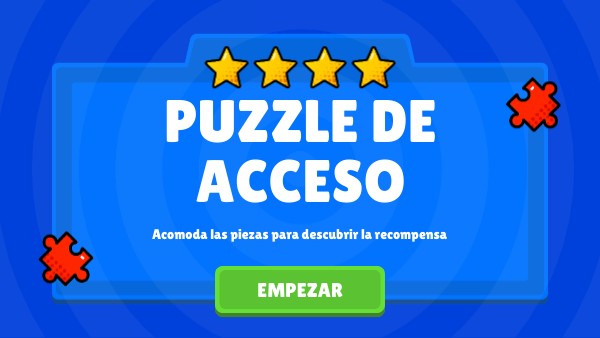 Puzzle de acceso | Genially