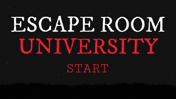2- Escape room university | Genially