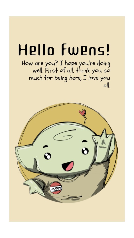 Hello fwens! | Genially