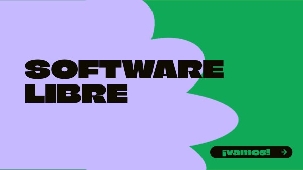 SOFTWARE LIBRE | Genially
