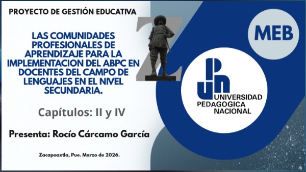 2 CPA NIVEL SECUNDARIA ROCIO | Genially