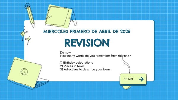 revision | Genially
