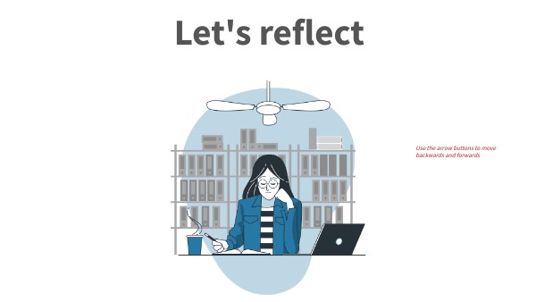 Let's reflect_unit 2 | Genially