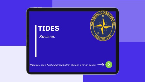 Tides Revision | Genially