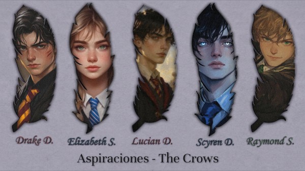 Aspiraciones - The Crows | Genially