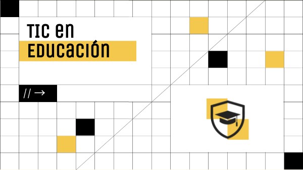 TIC en Educación | Genially