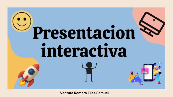 Presentacion interactiva | Genially
