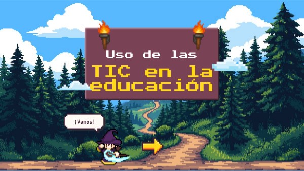 TIC en la educación | Genially
