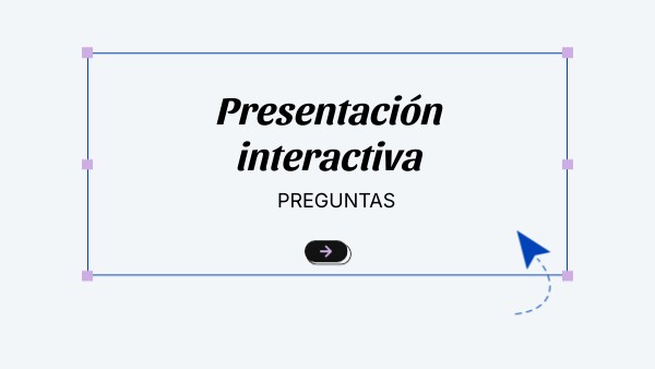 Presentación interactiva | Genially