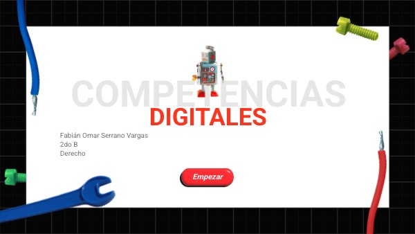 PROYECTO 1 | Genially
