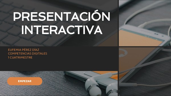 PRESENTACIÓN INTERACTIVA | Genially