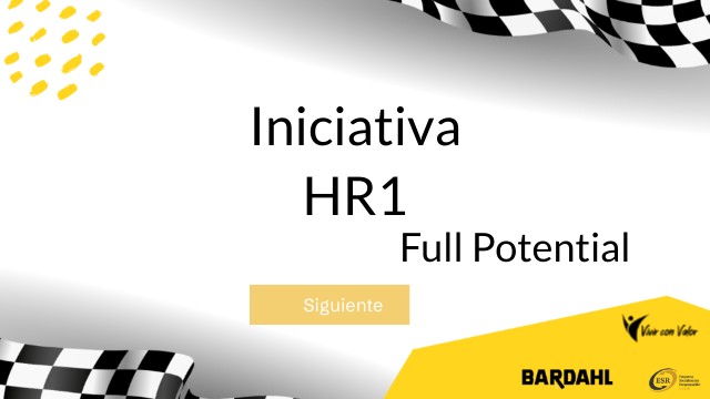 Iniciativa HR1 | Genially