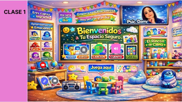 CLASE 1 | Genially