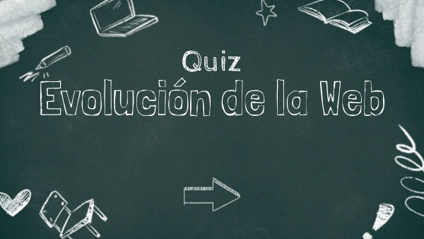 Evolución de la Web | Genially