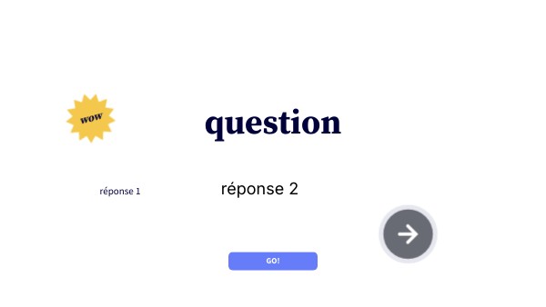 question | Genially