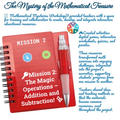 MISSION 5 | Genially
