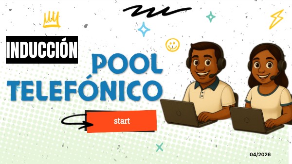 26001.A9 POOL TELEFÓNICO | Genially