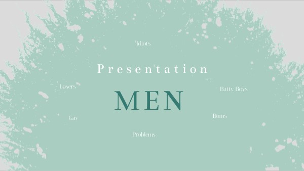 men | Genially