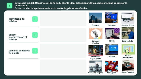 Estrategia digital | Genially